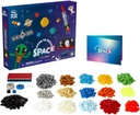 Plus plus - kit découverte Espace 1000pcs