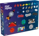 Plus plus - kit découverte Espace 1000pcs