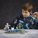 Plus plus - kit découverte Espace 1000pcs