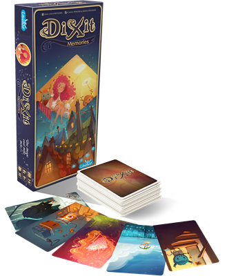 Dixit - Extension 6 - Memories