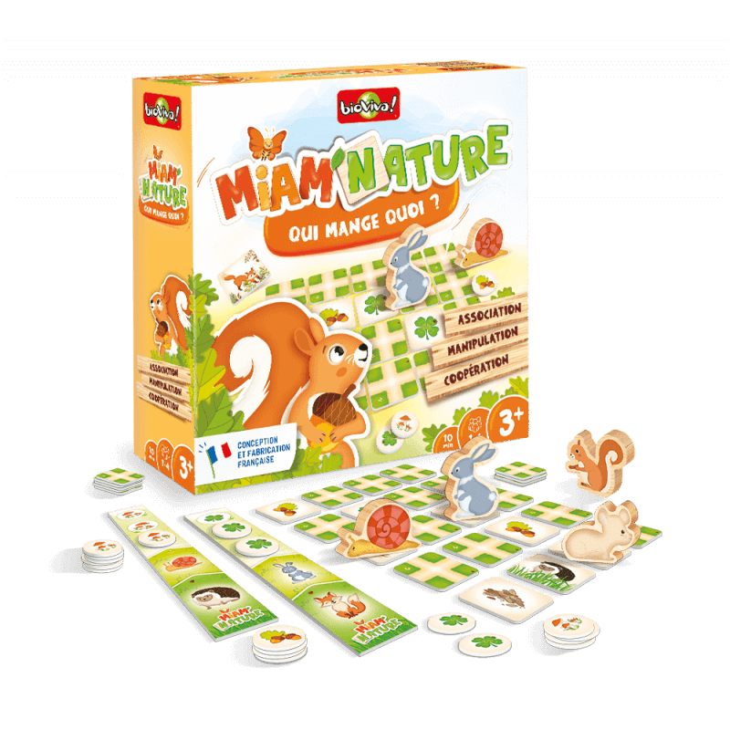 Bioviva Miam'nature