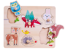 Puzzle Animaux de la forêt
