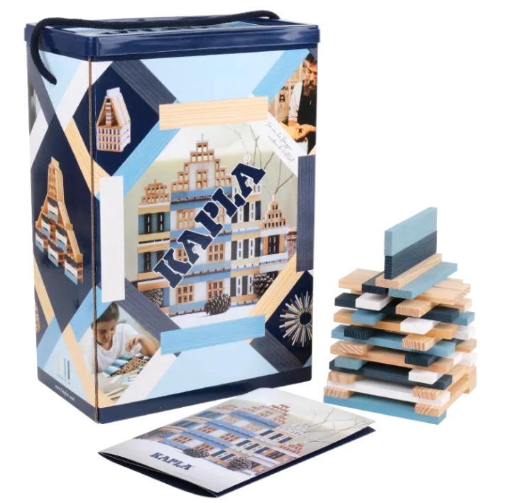 Kapla baril hiver 200 pcs