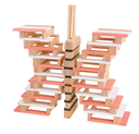 Kapla baril printemps 200 pcs
