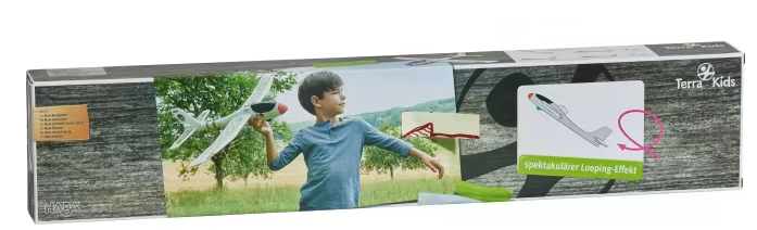 Terra Kids - Maxi planeur