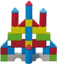 Blocs de couleurs 30pcs