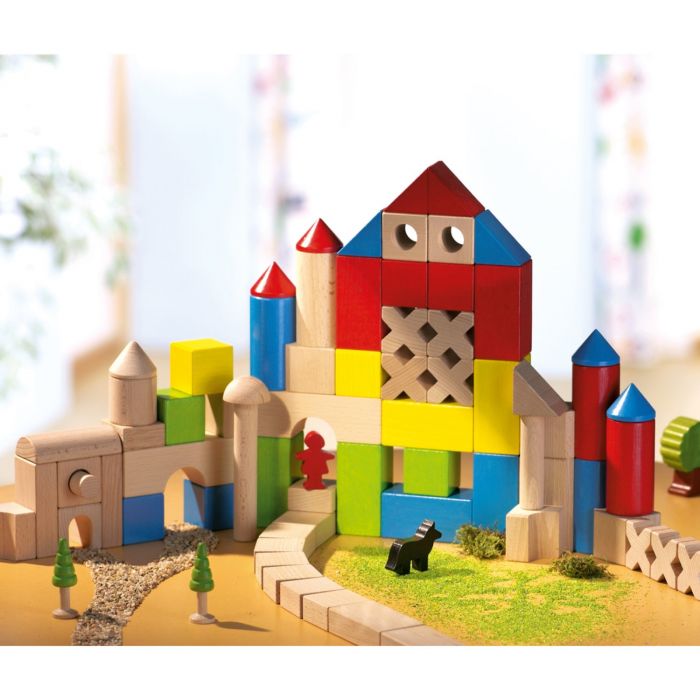 Blocs de couleurs 30pcs