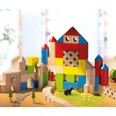 Blocs de couleurs 30pcs