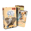 Défis nature des petits - Savane