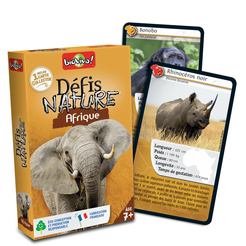 Défis nature - Afrique