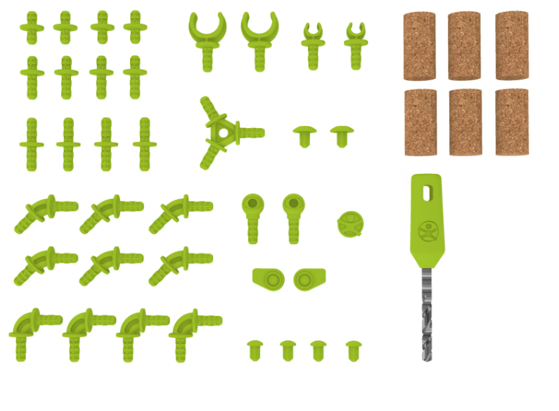 Terra Kids Connectors - Kit animaux