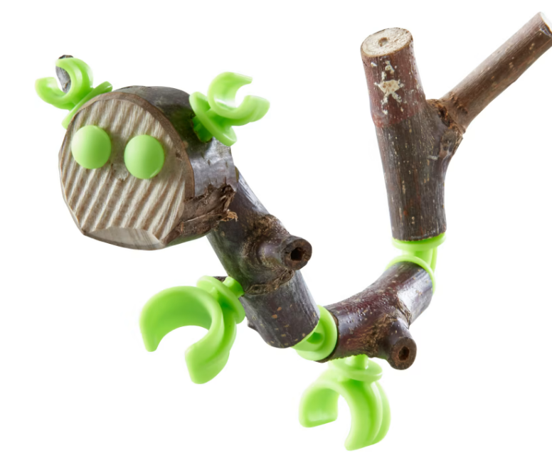 Terra Kids Connectors - Kit animaux
