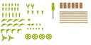 Terra Kids connectors - Kit Technique