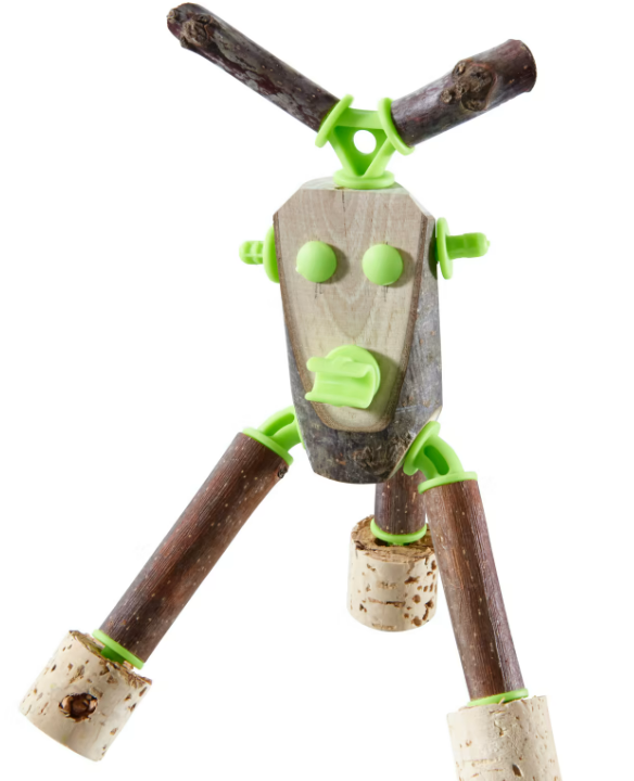 Terra Kids connectors - Kit Technique
