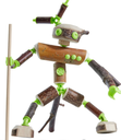 Connectors Terra kids - Kit personnages