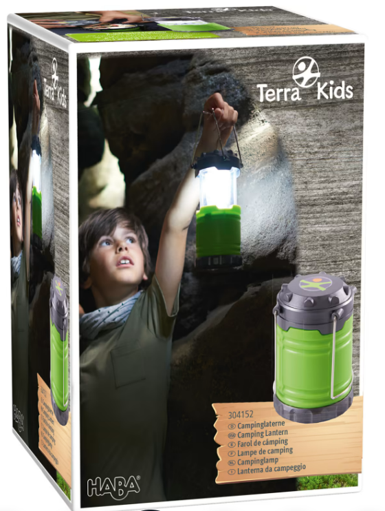 Lampe de camping
