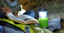Lampe de camping
