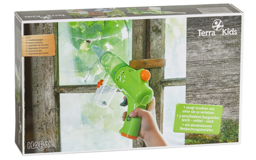 Terra Kids - Aspirateur d' insectes