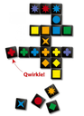 Qwirkle édition voyage