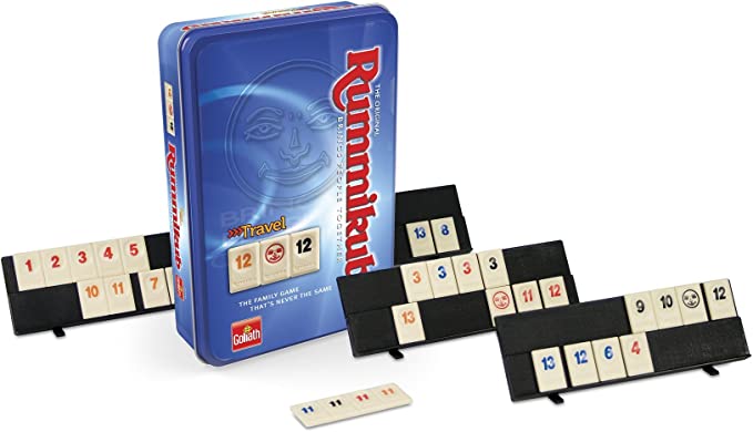 Rummikub l'original Jeu de voyage