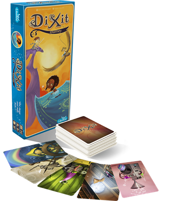 Dixit - Extension 3 - Journey