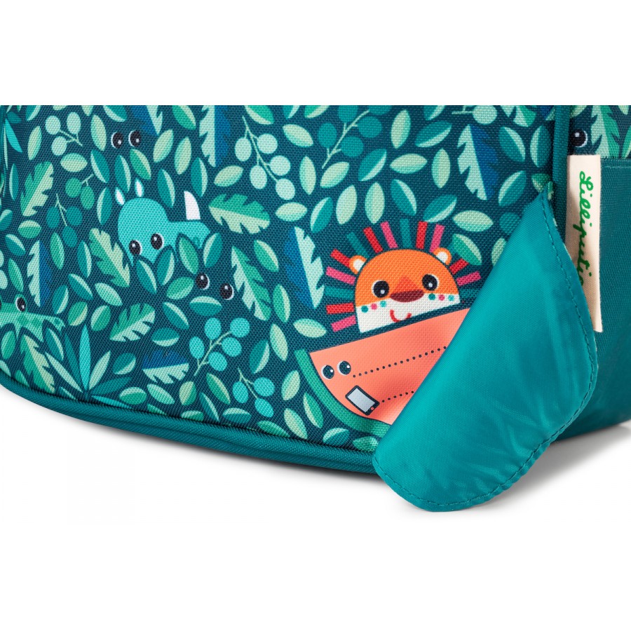 Sac à dos Pablo Jungle