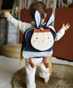 Sac à dos Gabin Lapin