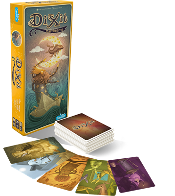 Dixit - extension 5 - Daydreams