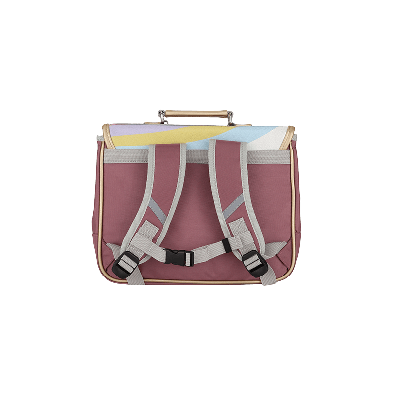 PETIT CARTABLE ARC EN CIEL ETOILE