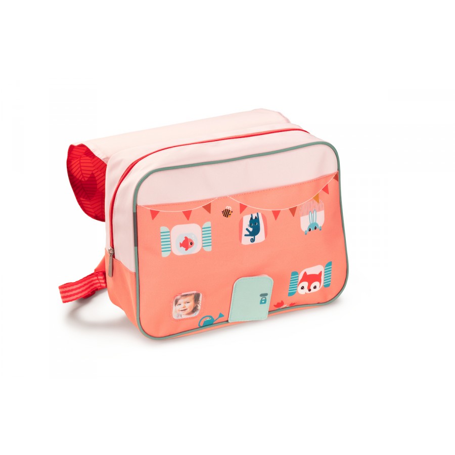 Cartable Maison Forêt