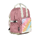 SAC A DOS MOYEN ERGO ARC EN CIEL ETOILE