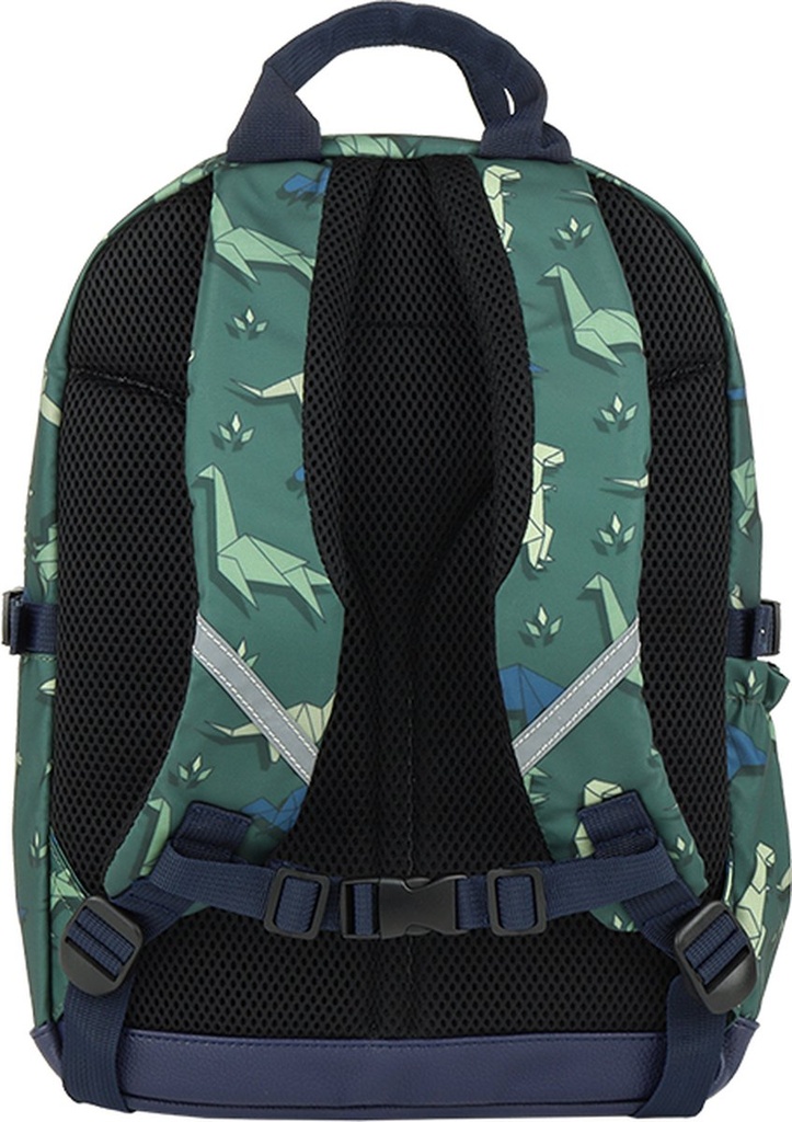 Sac a dos moyen ergo - Dinogamis vert