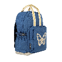 Grans sac a dos - Papillon bleu