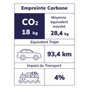 Grans sac a dos - Papillon bleu