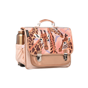 Cartable moyen - Jolies girafes