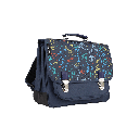 Cartable moyen - Skatepark multicolore