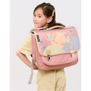Cartable moyen - Ciel de japon