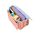 Cartable moyen - Ciel de japon