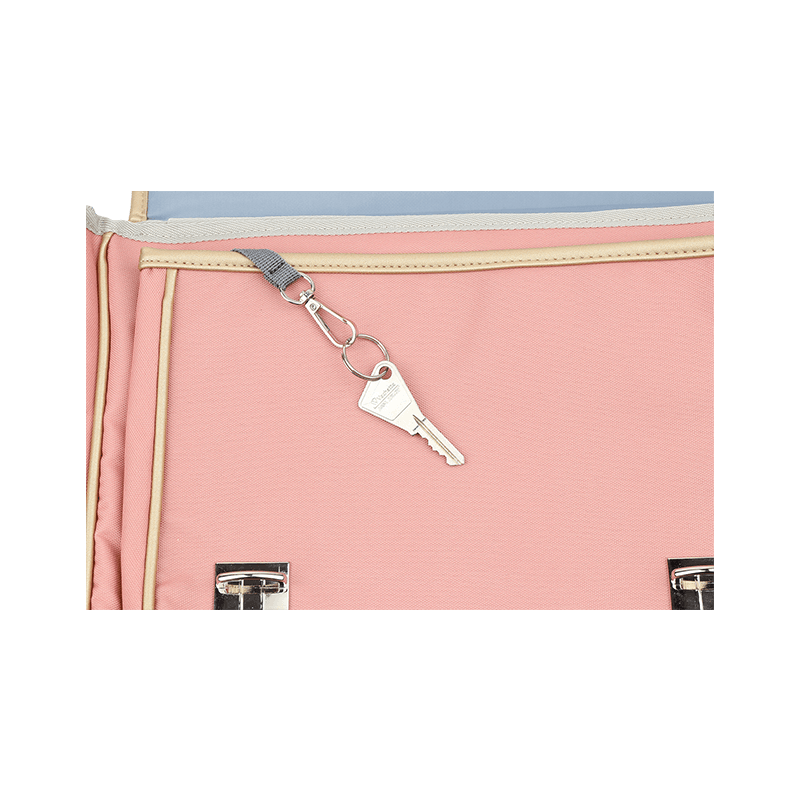 Cartable moyen - Ciel de japon