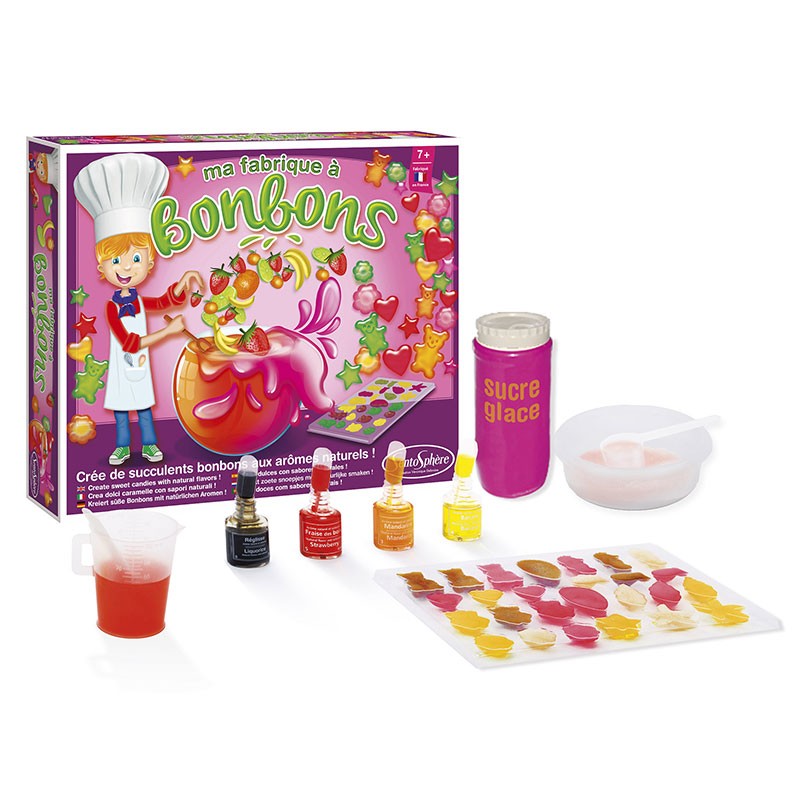 Ma fabrique à bonbons (sentosphère)