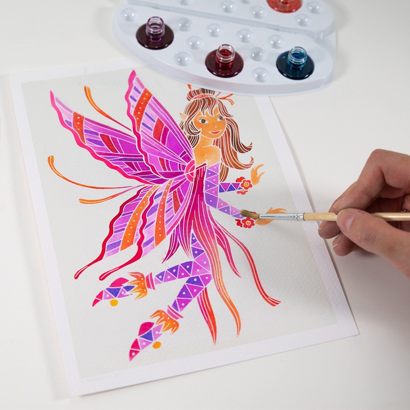 Aquarellum Junior - Fées