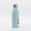 Gourde inox tortue