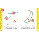 Mes mini accumulation de bracelets fluos