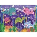Mes 4 puzzles évolutifs pour découvrir les animaux