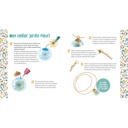 Mes merveilleux bijoux fleuris