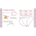 Mes bijoux d'amitié en Liberty