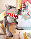 Marionnette Loup Grisbert