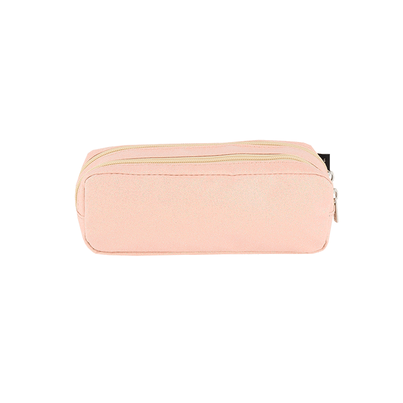 Trousse blossom paillettes