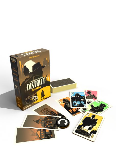 District noir