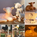 Lampe mouton Mary